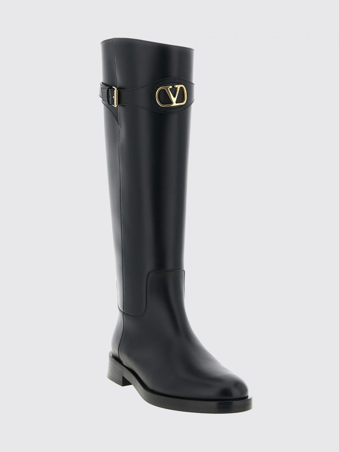 [Valentino Garavani] Boots FW26 S0MT1DSH 0NO