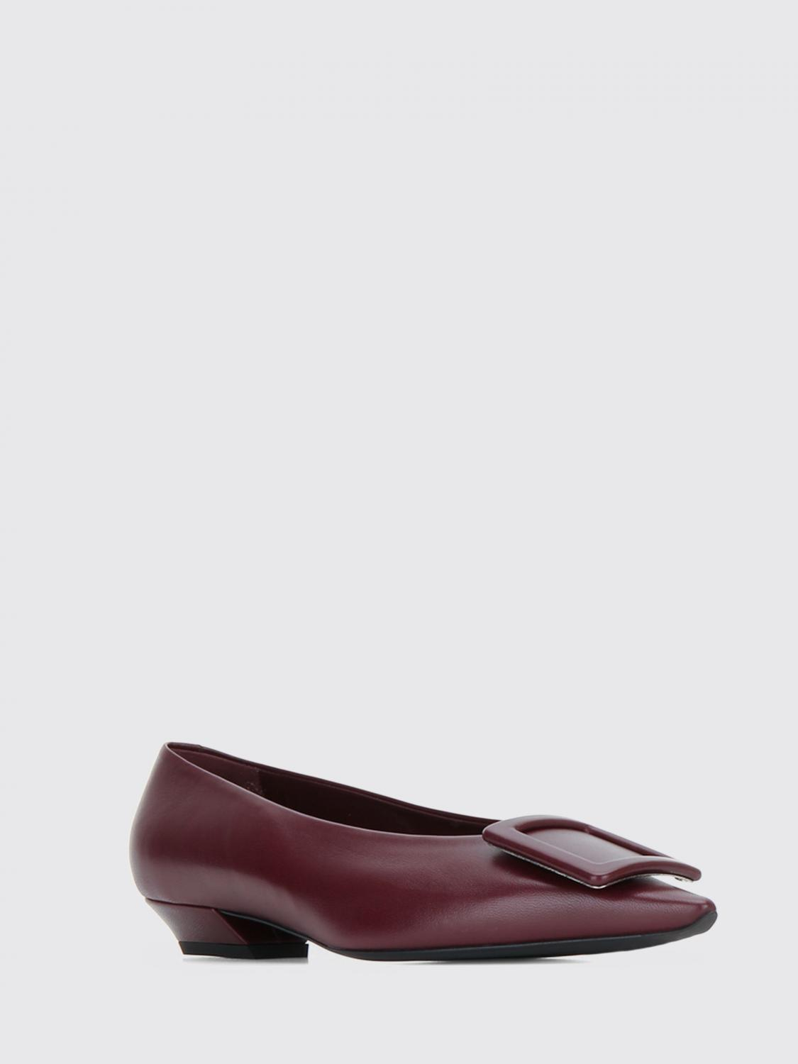 [Roger Vivier] Flat shoes FW26 RVW8244550091T R805