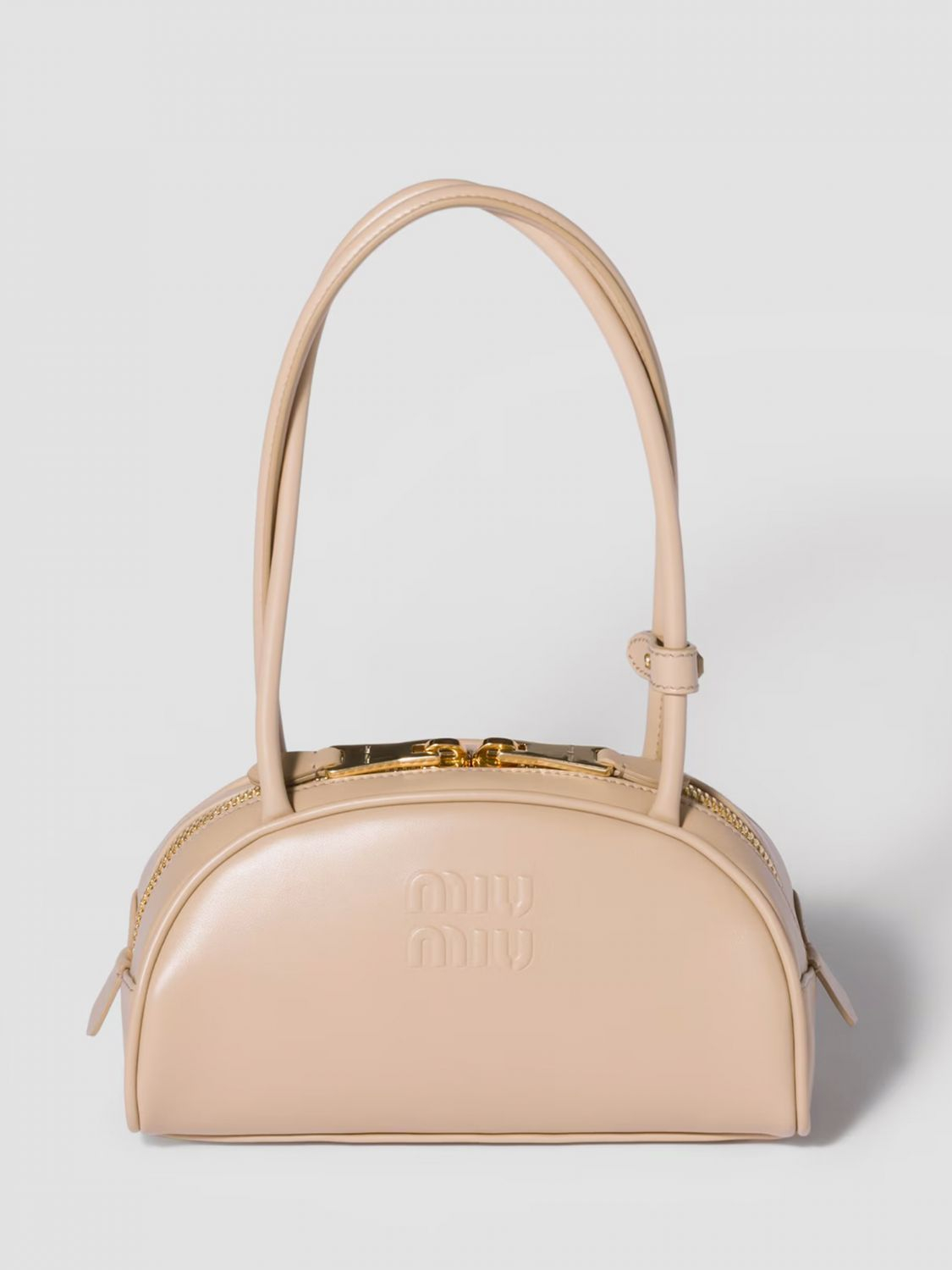 [Miu Miu] Shoulder bag FW26 5BB1922CRW F0036