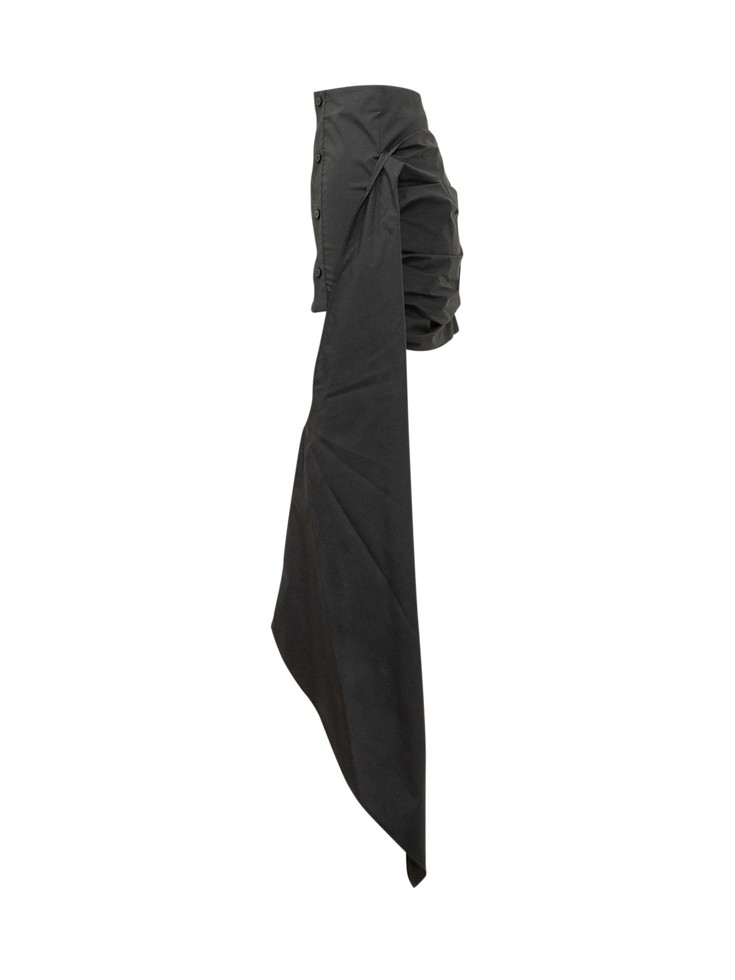[The Attico] Mini skirt SS26 260WCR00150CCE002AA 100