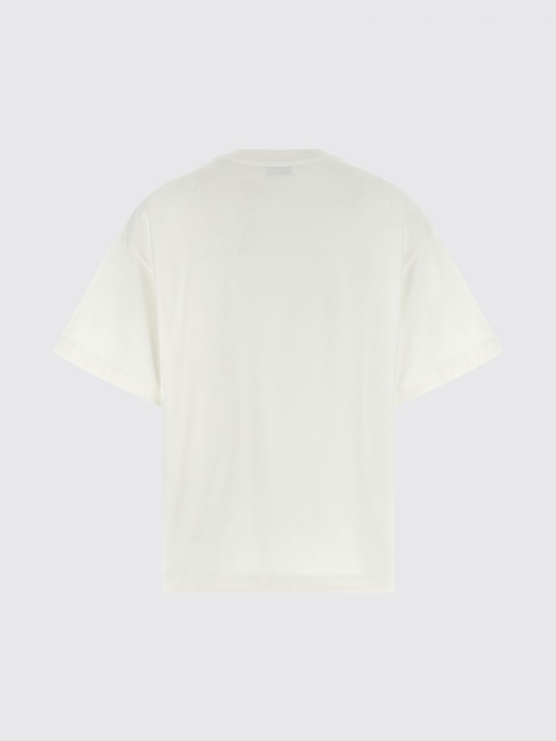 [Jil Sander] T-shirts Short Sleeve FW26 J02GC0173J20347 102