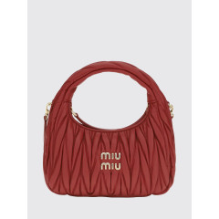 [Miu Miu] Tote bag FW26 5BC125AN88 F0011