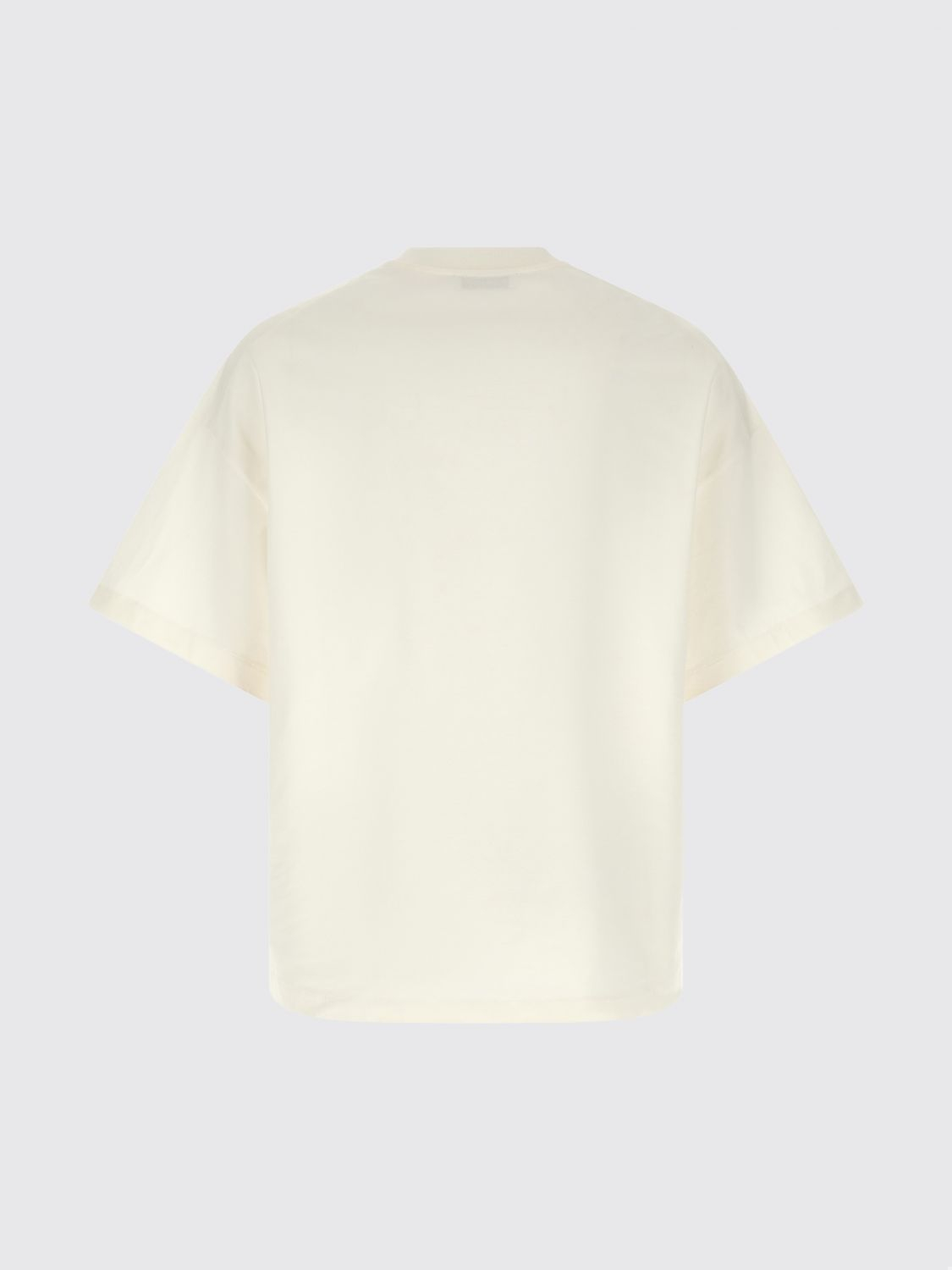 [Jil Sander] T-shirts Short Sleeve FW26 J22GC0277J20347 102