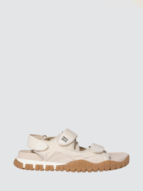 [Miu Miu] Sandals FW26 5X689ED7C F0304