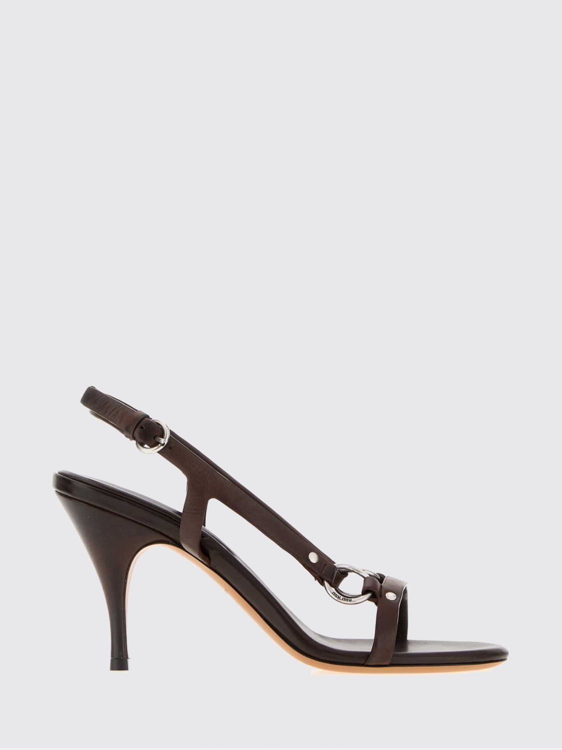 [Miu Miu] Sandals SS26 5X660EFA085537 F0003