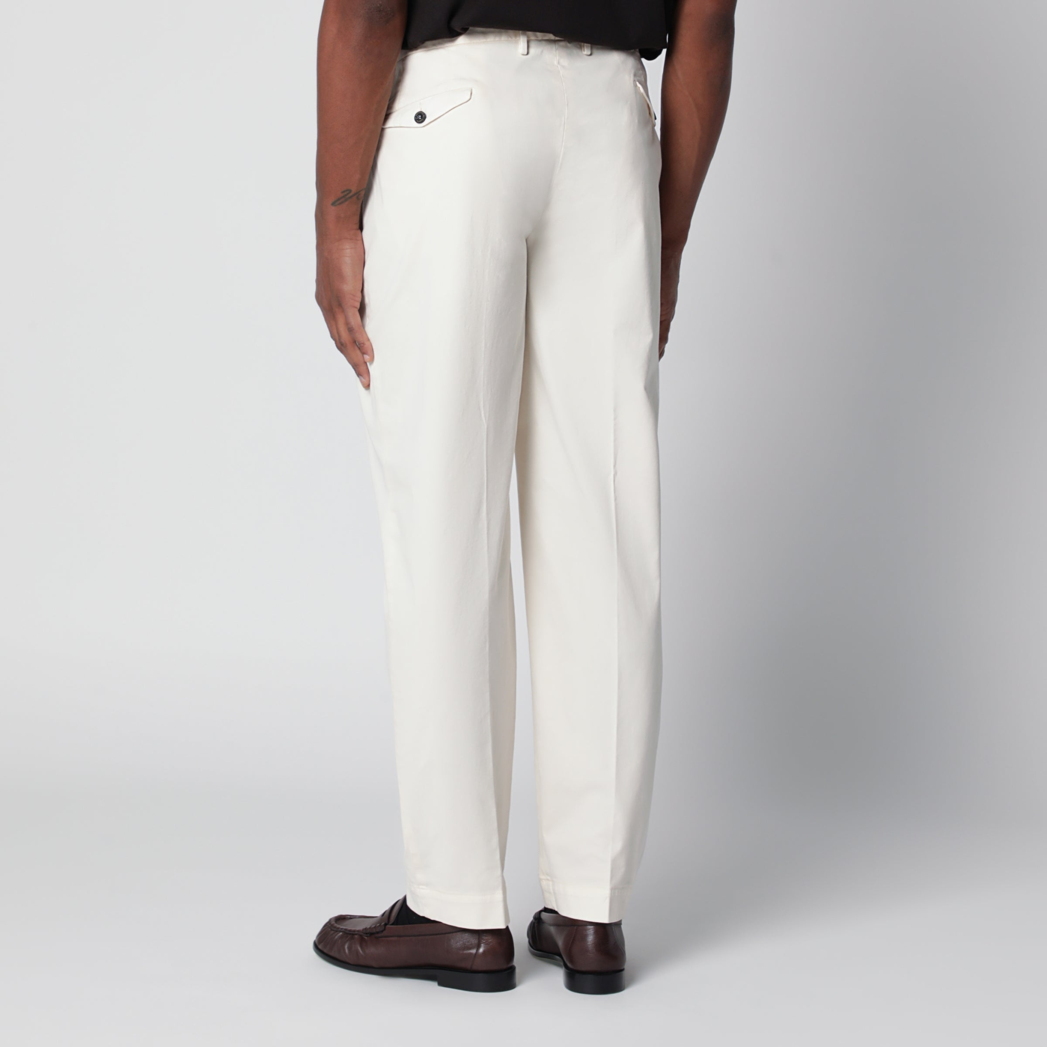 [SANTANIELLO] Trousers SS26 DSE3295CO
