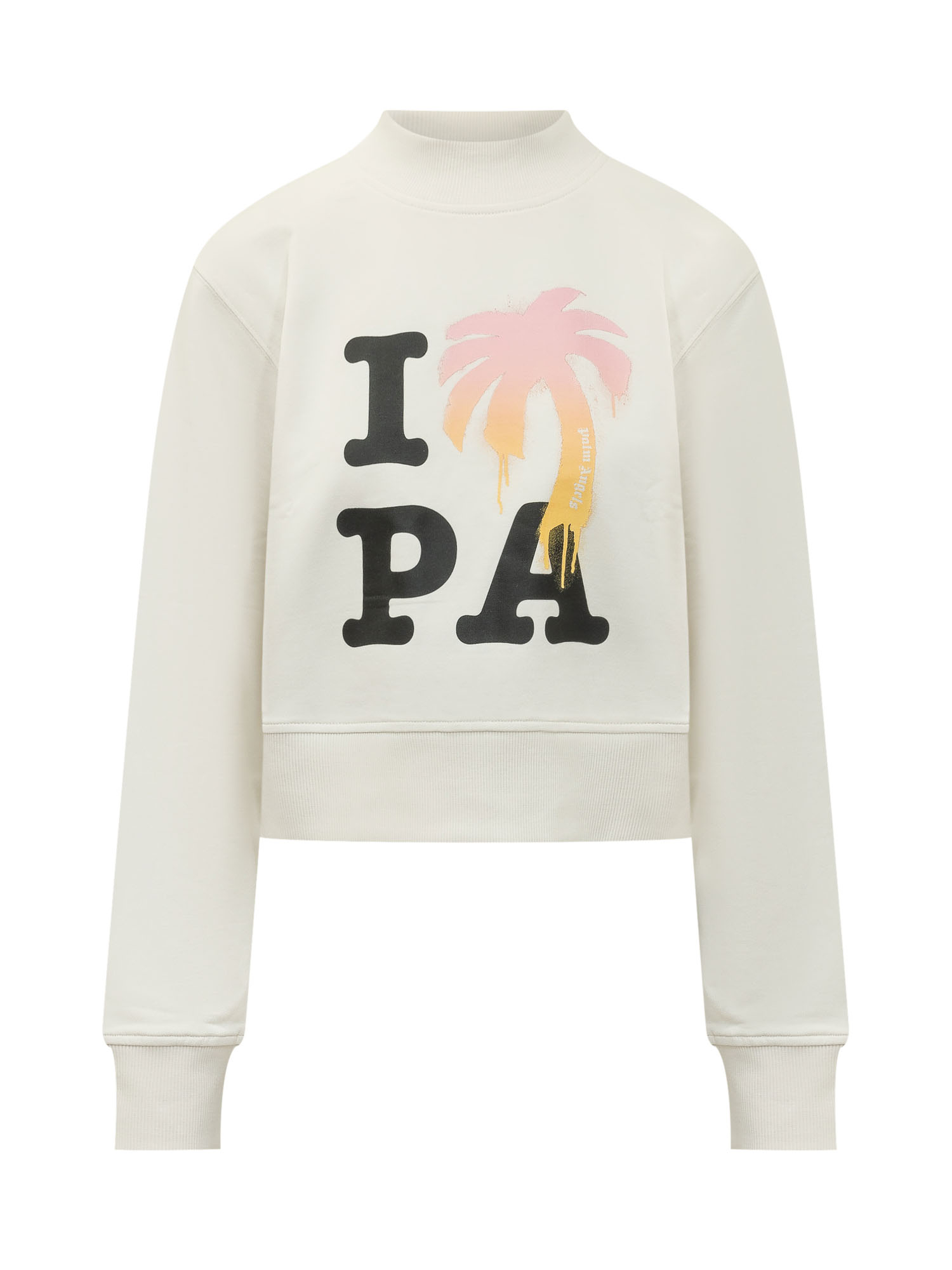 [Palm Angels] Sweatshirt SS26 PWBA016S26FLE003 0310