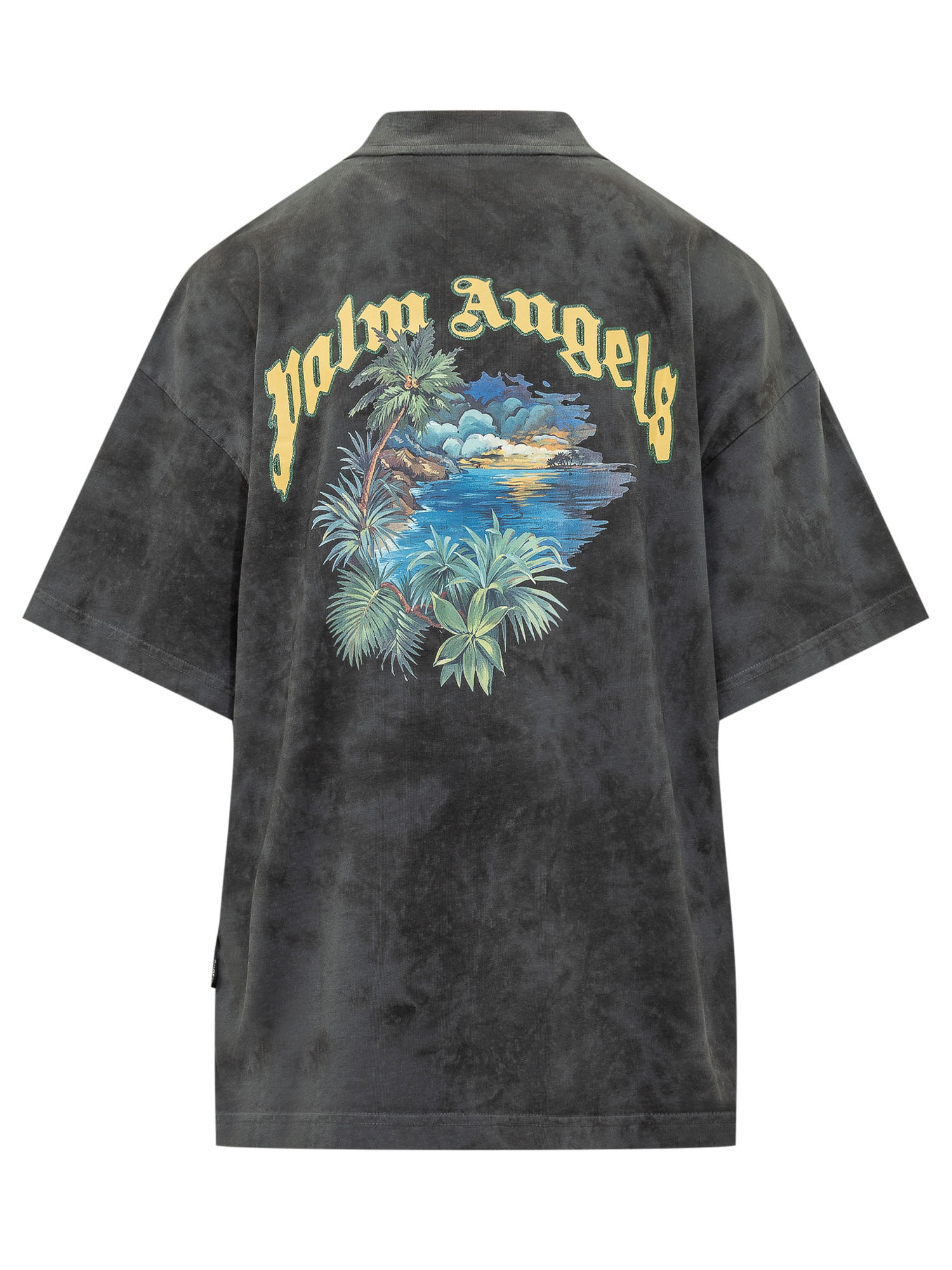 [Palm Angels] T-shirts Short Sleeve SS26 PWAA07BS26JER009 1084