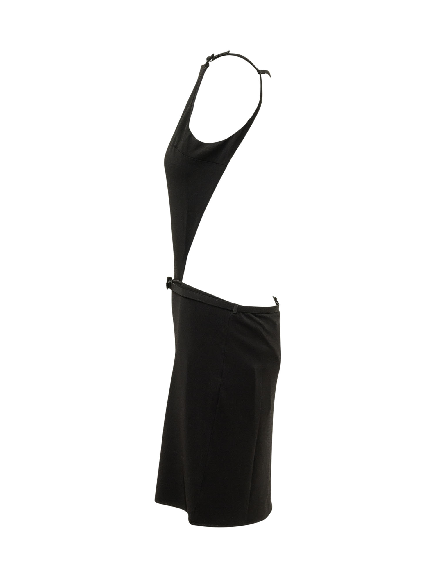 [Courreges] Sleeveless dress SS26 226CRO861VI0071 9999