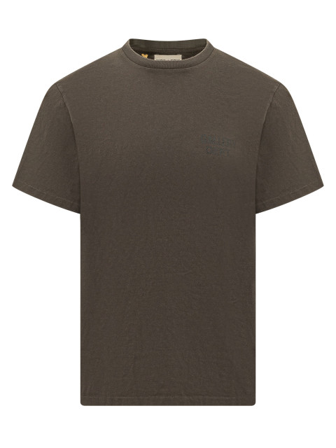 [GALLERY DEPT] T-shirts Short Sleeve SS26 TOP043 WASHEDBLACK