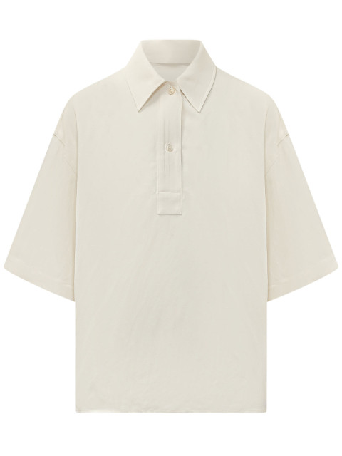 [Studio Nicholson] Shirts Short Sleeve SS26 TOULON1817 CHALK