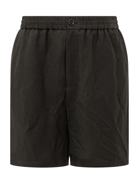 [AMI ALEXANDRE MATTIUSSI] Shorts SS26 HSO835VI0052 001