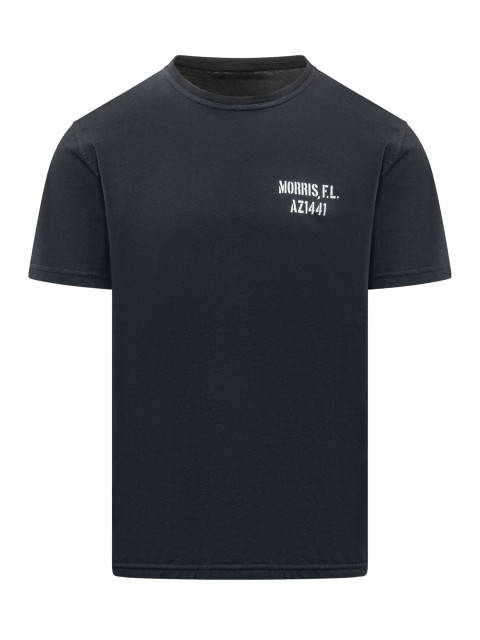 [Blker] T-shirts Short Sleeve SS26 BLKMPE268000G016 NAVY