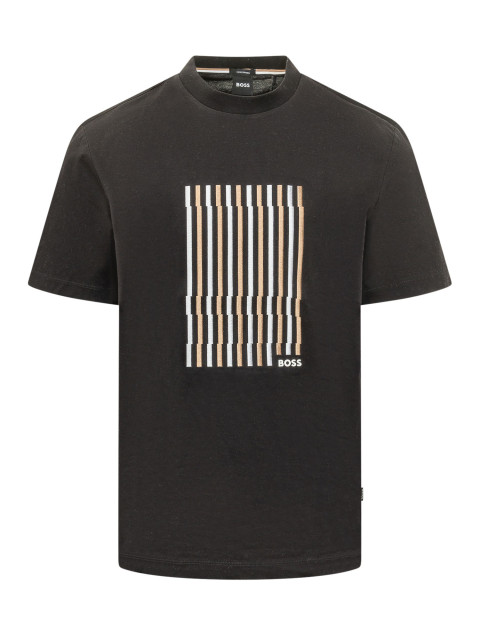 [BOSS] T-shirts Short Sleeve SS26 50560466 001