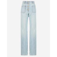 [Valentino] Jeans SS26 8B0DD23LA92FLX