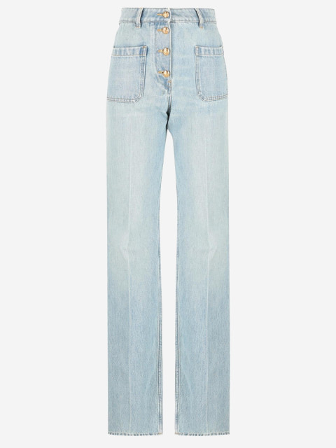 [Valentino] Jeans SS26 8B0DD23LA92FLX