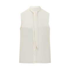 [Tory Burch] Shirts Sleeveless SS26 180835 104