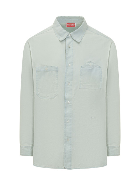 [Kenzo] Shirts Long Sleeve SS26 FG55DC5076F4 DY