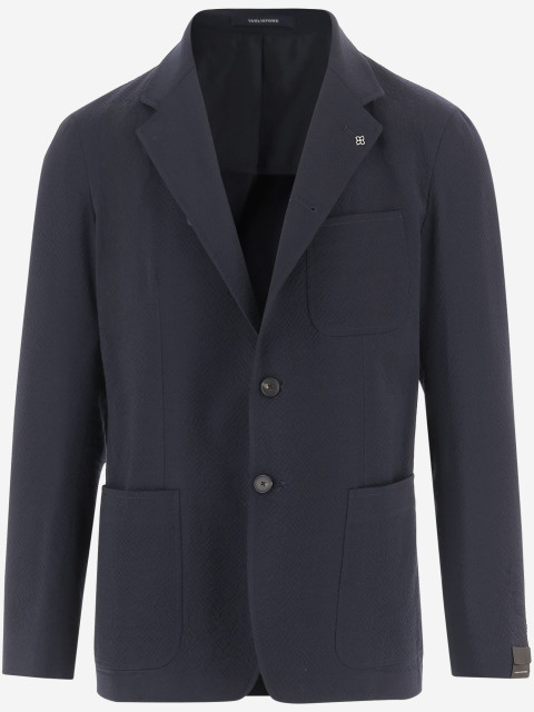 [TAGLIATORE] Blazer SS26 GTORRENT550019B3405