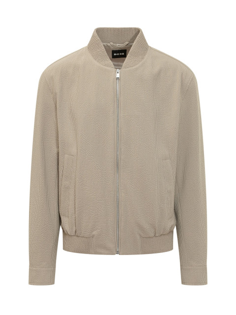 [BOSS] Casual Jacket SS26 50559189 286