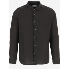 [Alessandro  Gherardi] Shirts Long Sleeve SS26 REGENT776T4531