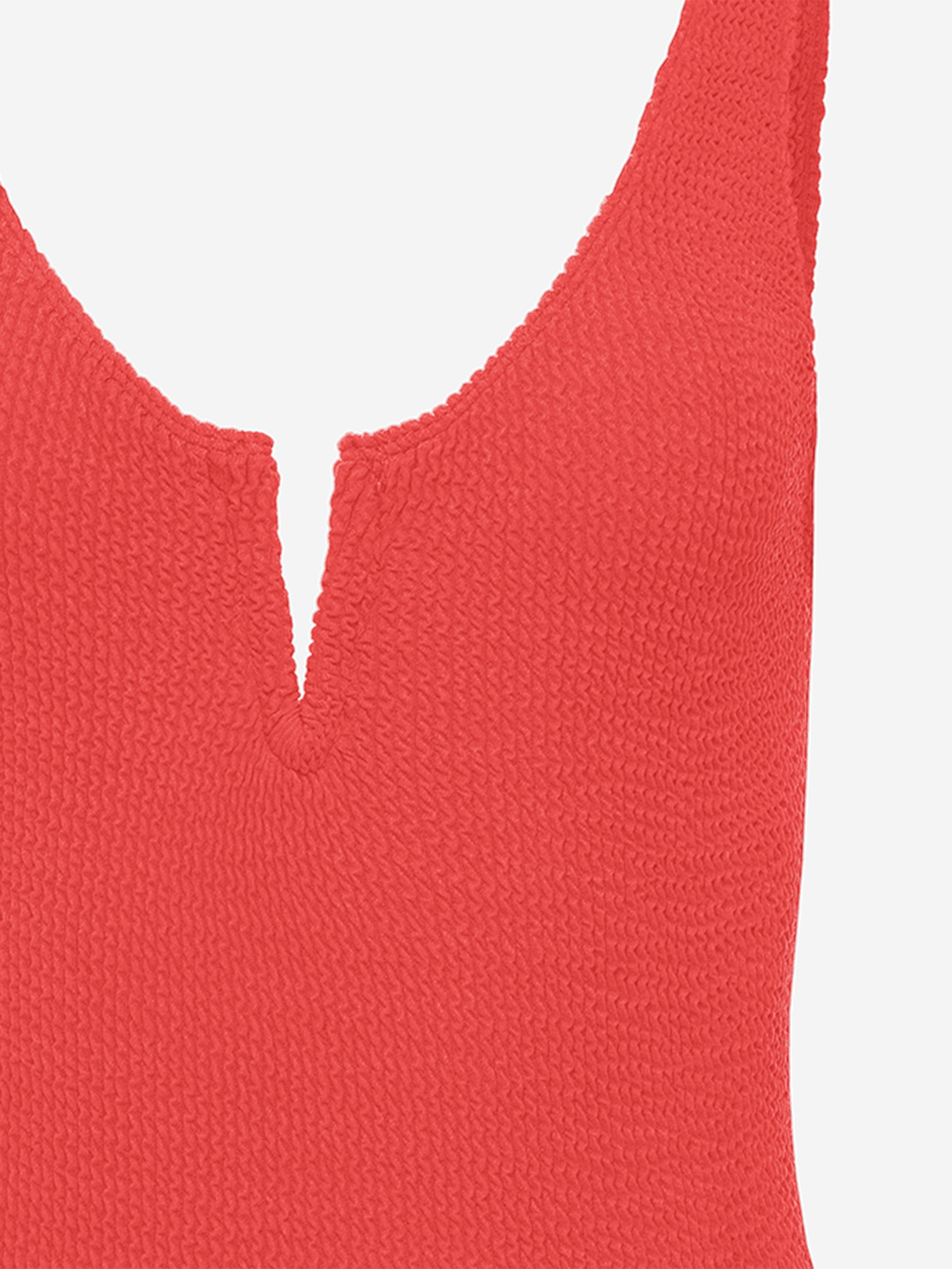 [SORBET ISLAND] Swimsuit SS26 AVACRANBERRY