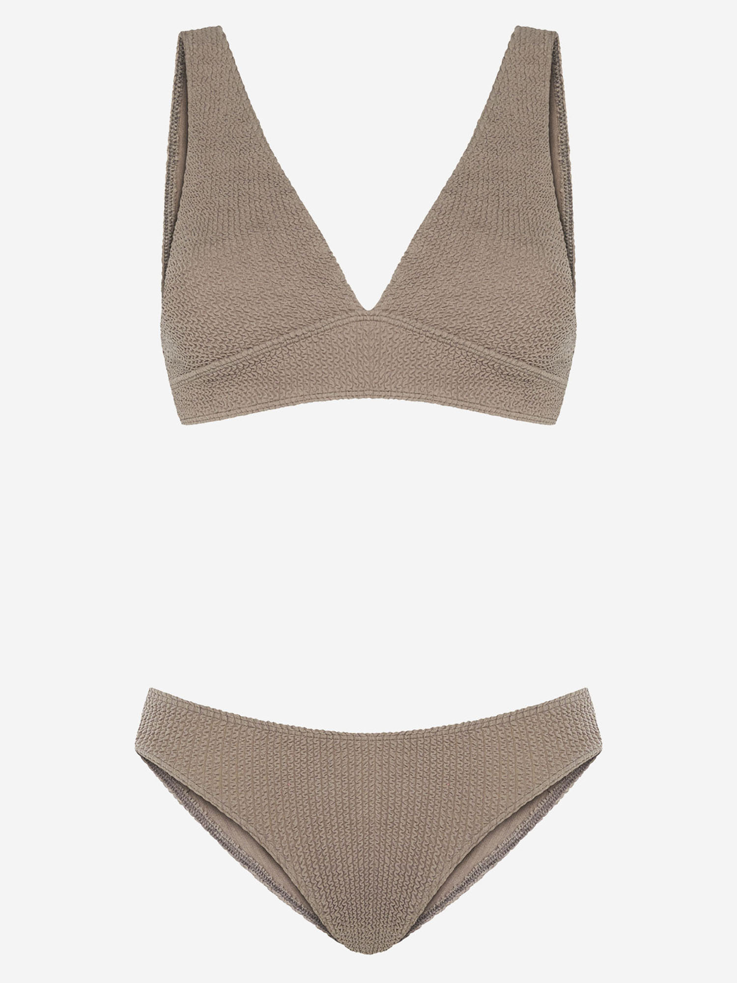 [SORBET ISLAND] Bikini SS26 AQUAHAZELNUT