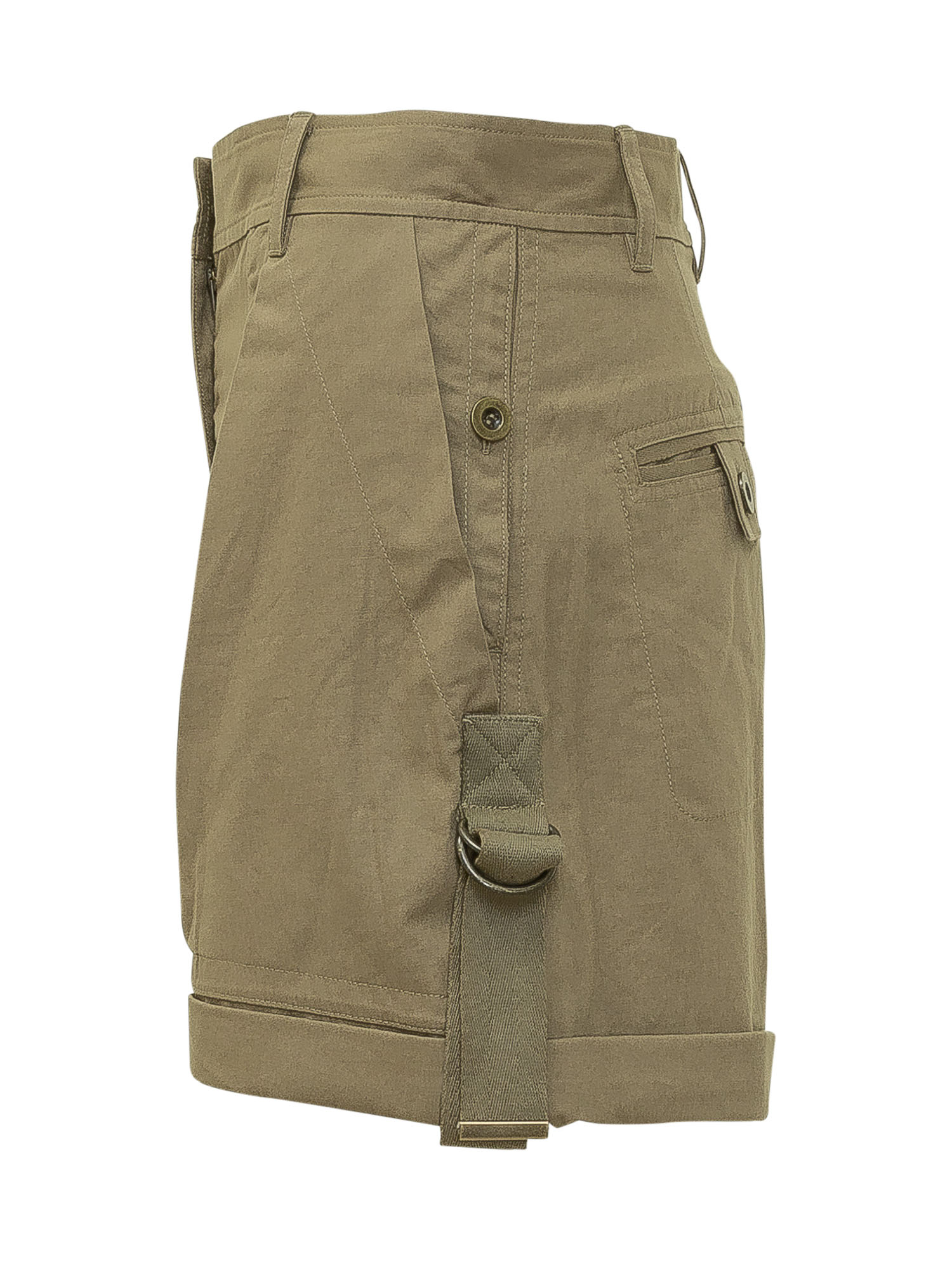 [Isabel Marant] Shorts SS26 26ESH0321FAD2E03I 67KI