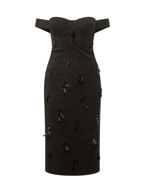 [DES PHEMMES] Sleeveless dress SS26 D537MT D0900