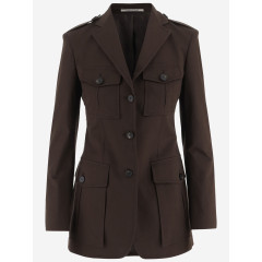 [TAGLIATORE] Jacket SS26 JGIAMILAI70010M1174