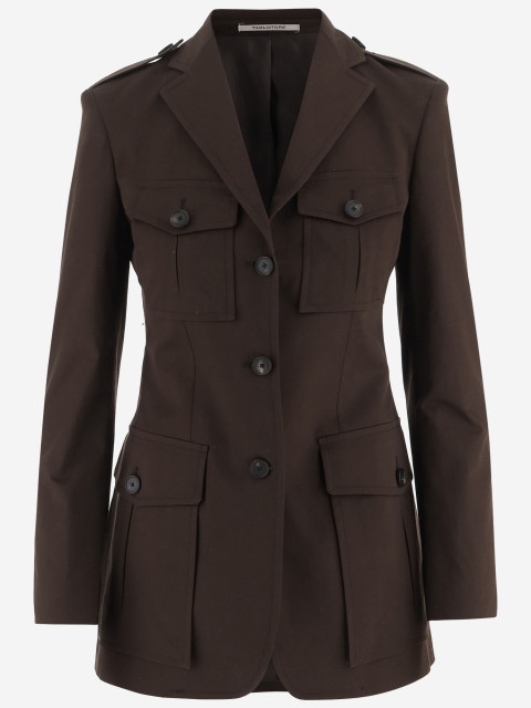 [TAGLIATORE] Jacket SS26 JGIAMILAI70010M1174