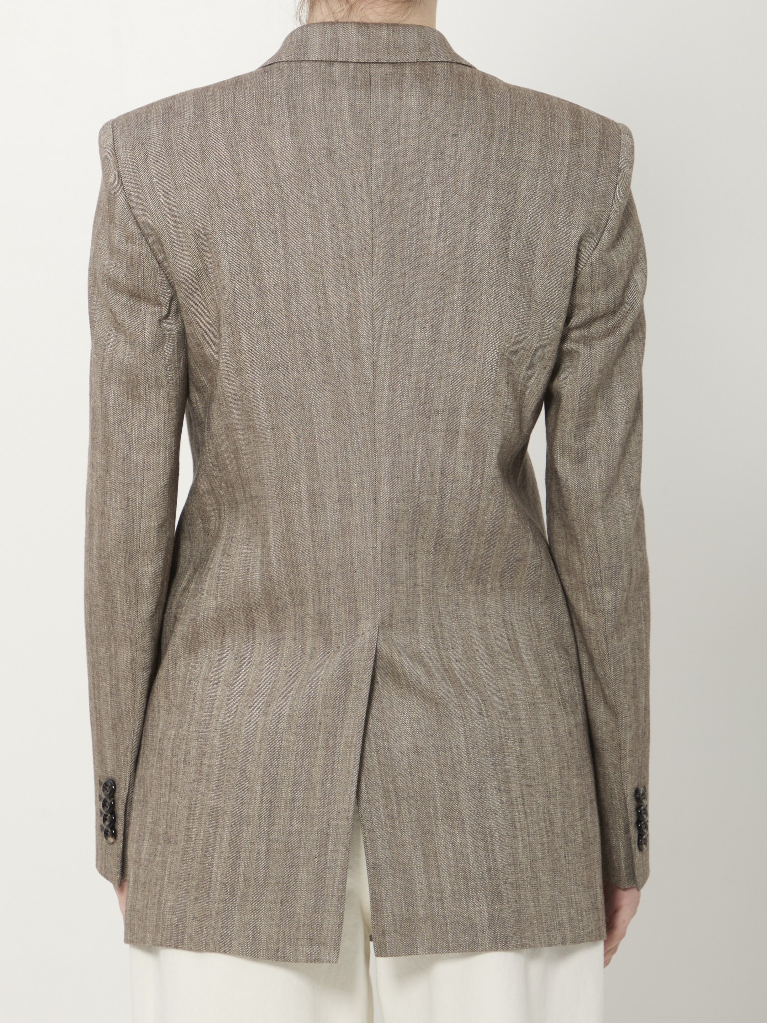 [TAGLIATORE] Blazer SS26 JJASMINE_A40006_M1200
