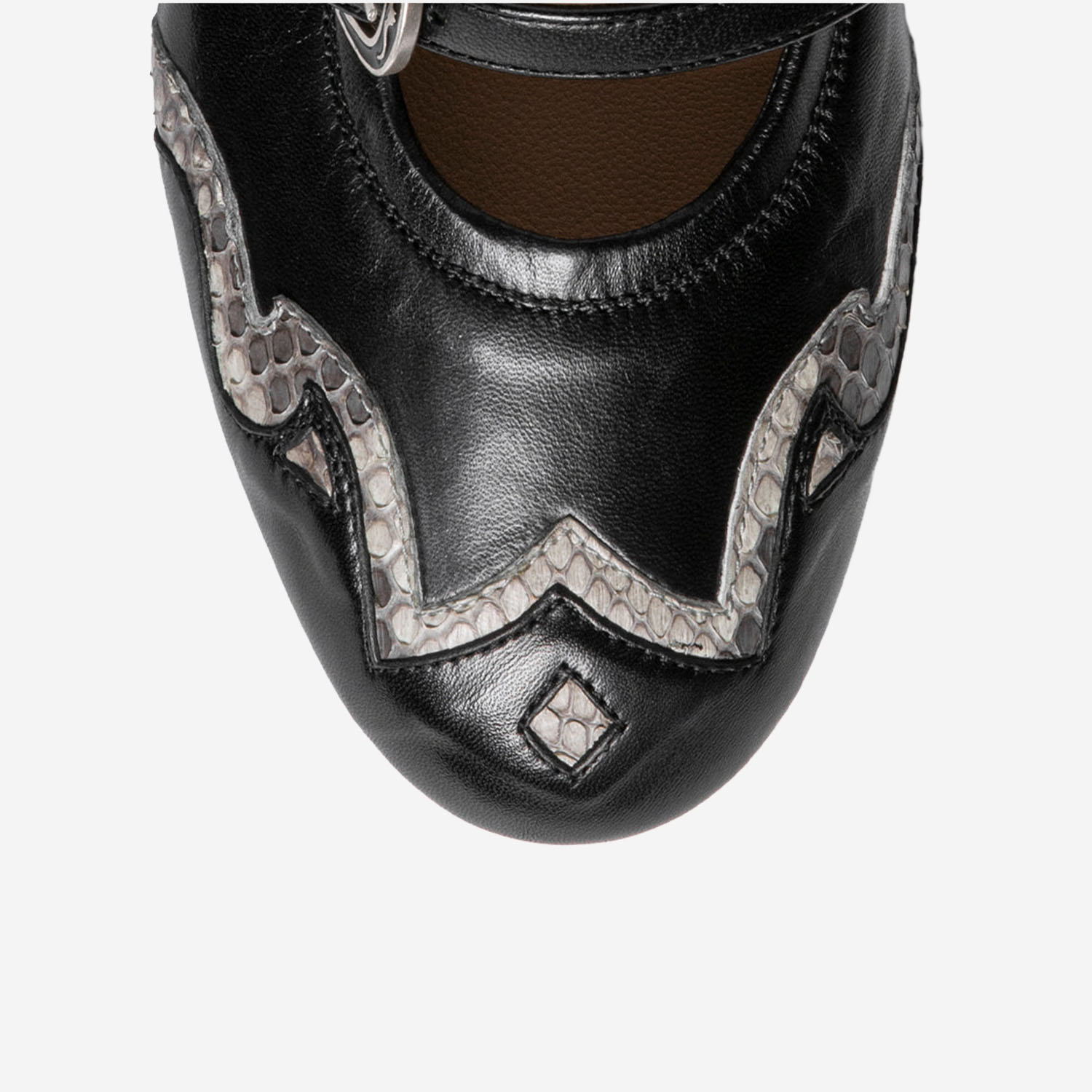 [Sartore] Oxford Shoes SS26 SR4913P02NAPPANEROPITONEROCCIA