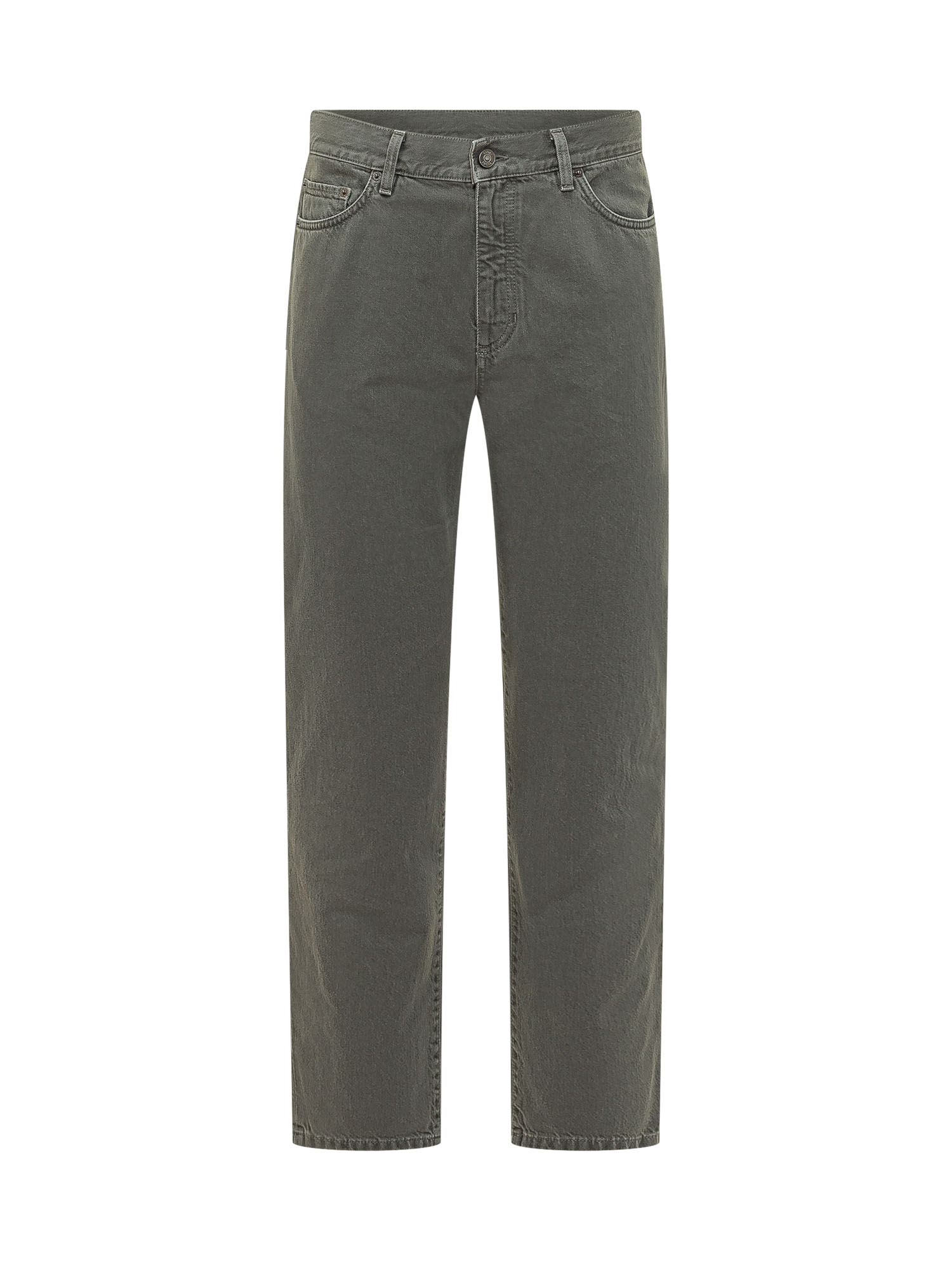 [ZEGNA] Jeans SS26 UHIB9A3CITY N07