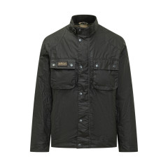 [Barbour International] Casual Jacket SS26 MWX2455MWX BK11