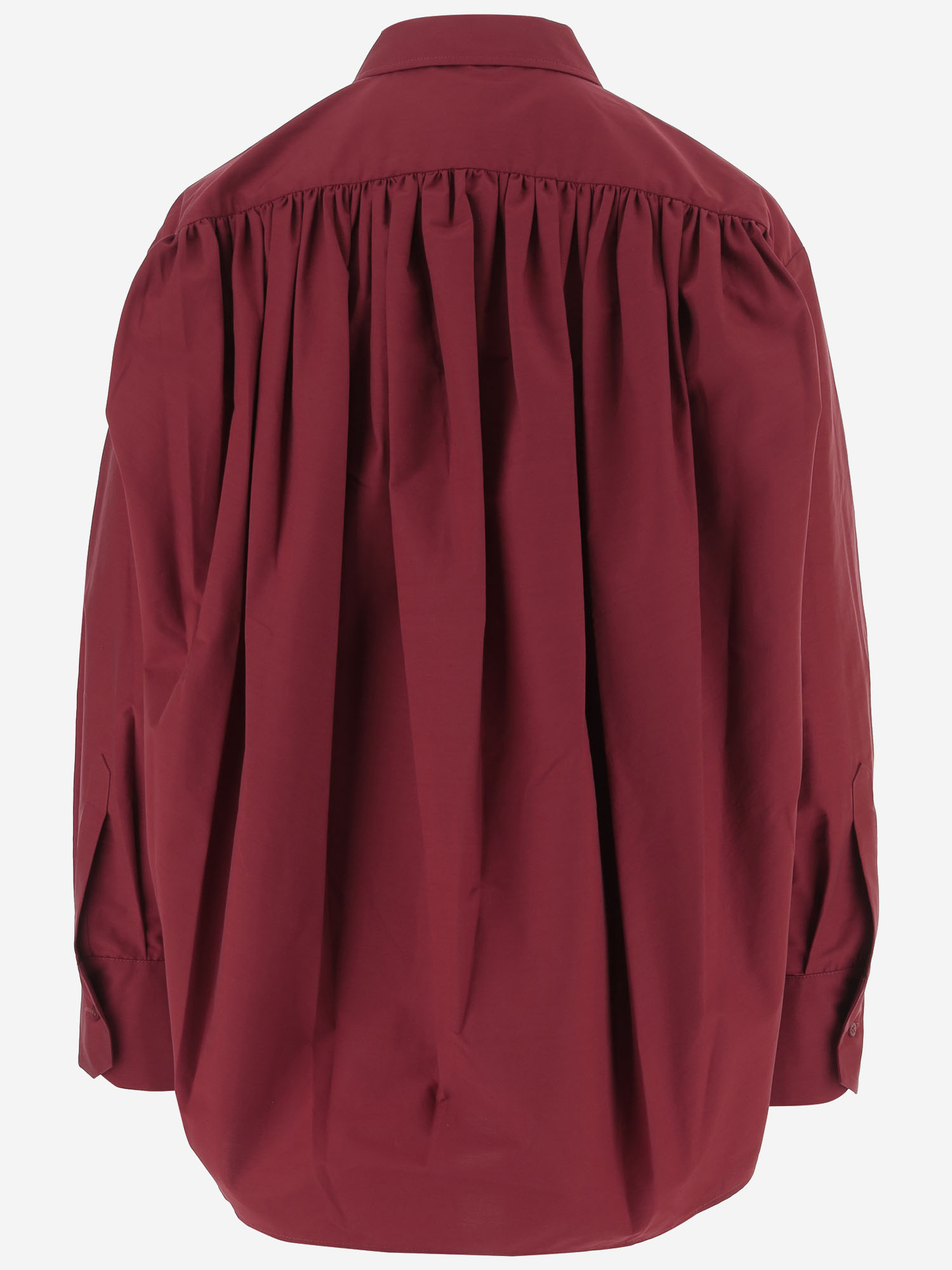 [Sa Su Phi] Shirts Long Sleeve SS26 S26113A0505