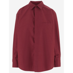 [Sa Su Phi] Shirts Long Sleeve SS26 S26113A0505