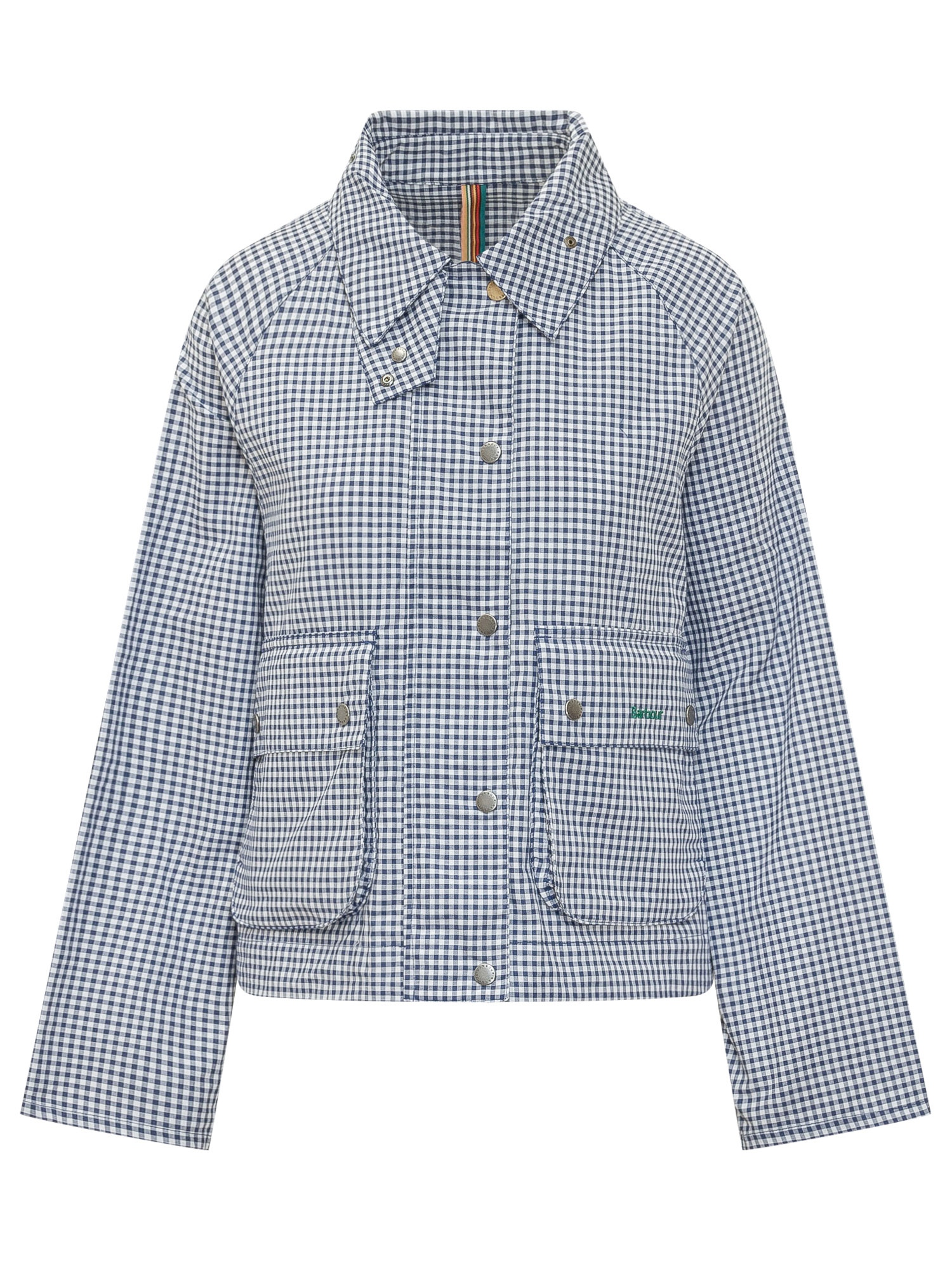 [Barbour X Paul Smith] Jacket SS26 LCA0383 NY71