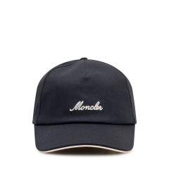 [Moncler] Cap SS26 L10913B000070U618 999