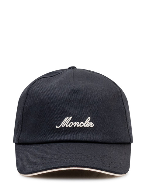 [Moncler] Cap SS26 L10913B000070U618 999