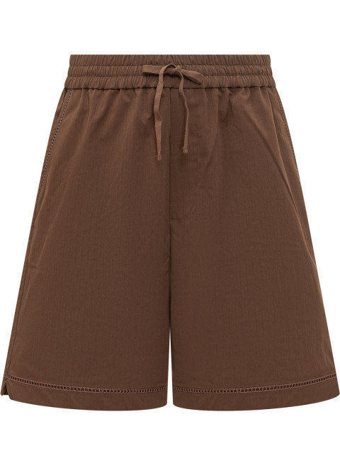 [DROLE DE MONSIEUR] Shorts SS26 KBS178CO278 BN