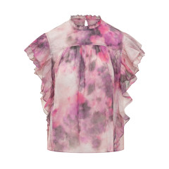[Marant Etoile] Shirts Sleeveless SS26 26PHT0816FCD1J13E 40PK
