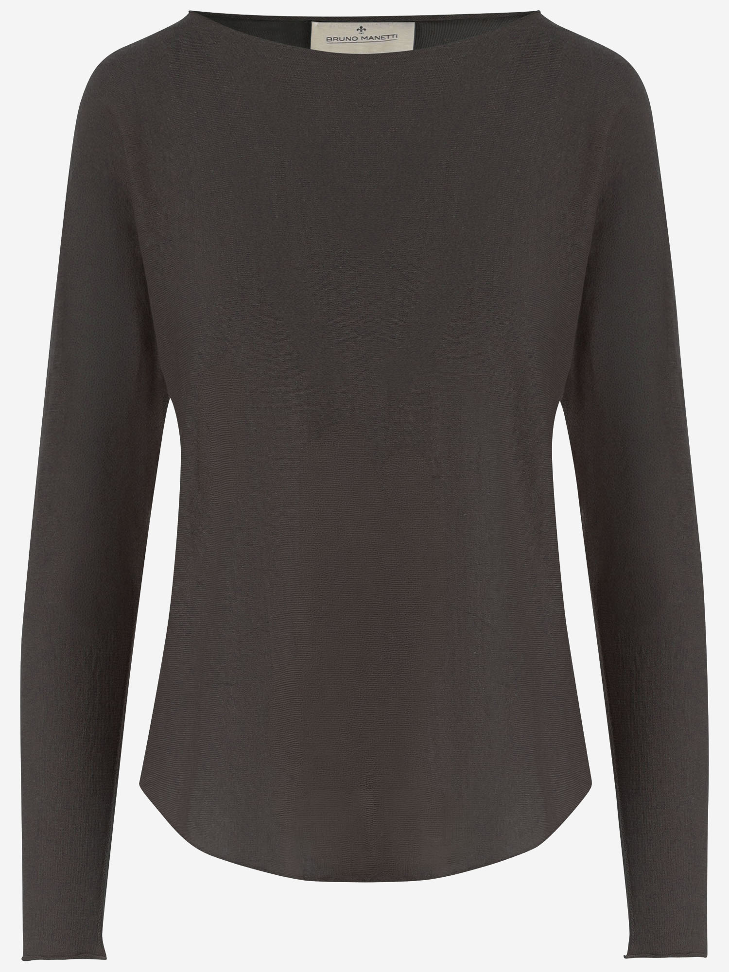 [BRUNO MANETTI] Knitwear SS26 R2J123400