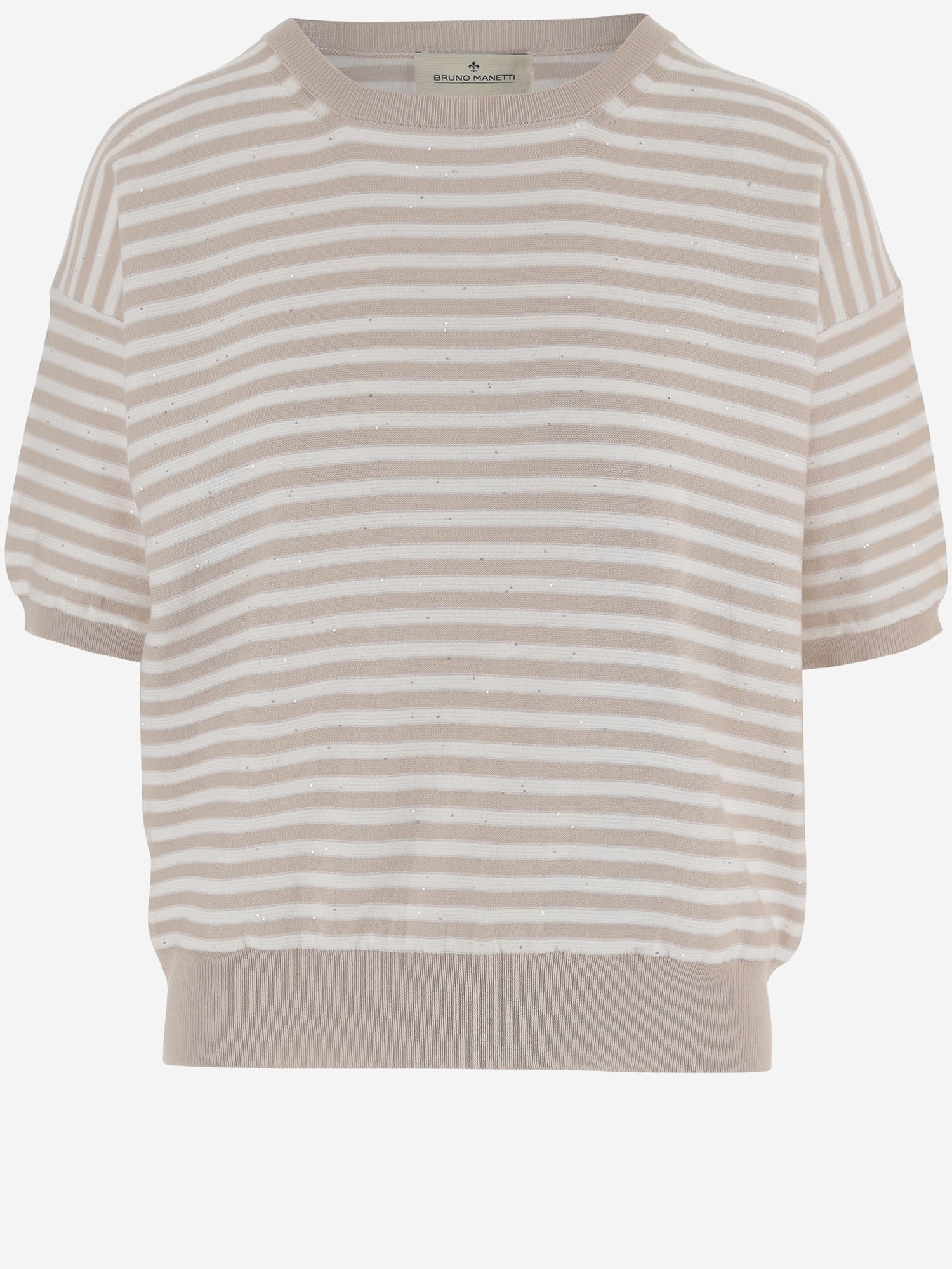 [BRUNO MANETTI] Knitwear SS26 R2N110416
