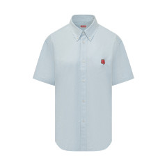 [Kenzo] Shirts Short Sleeve SS26 FG55CH1099LO 63