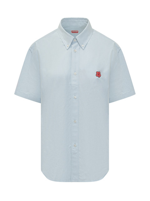 [Kenzo] Shirts Short Sleeve SS26 FG55CH1099LO 63