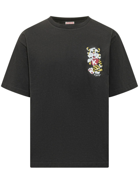[Kenzo] T-shirts Short Sleeve SS26 FG55TS4044SY 99J