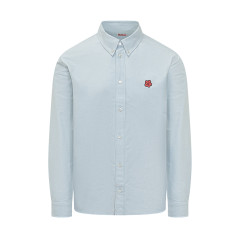 [Kenzo] Shirts Long Sleeve SS26 FG55CH4109LO 63