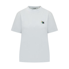 [MSGM] T-shirts Short Sleeve SS26 4041MDM127D267002 01