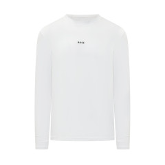 [BOSS] T-shirts Short Sleeve SS26 50473286 100
